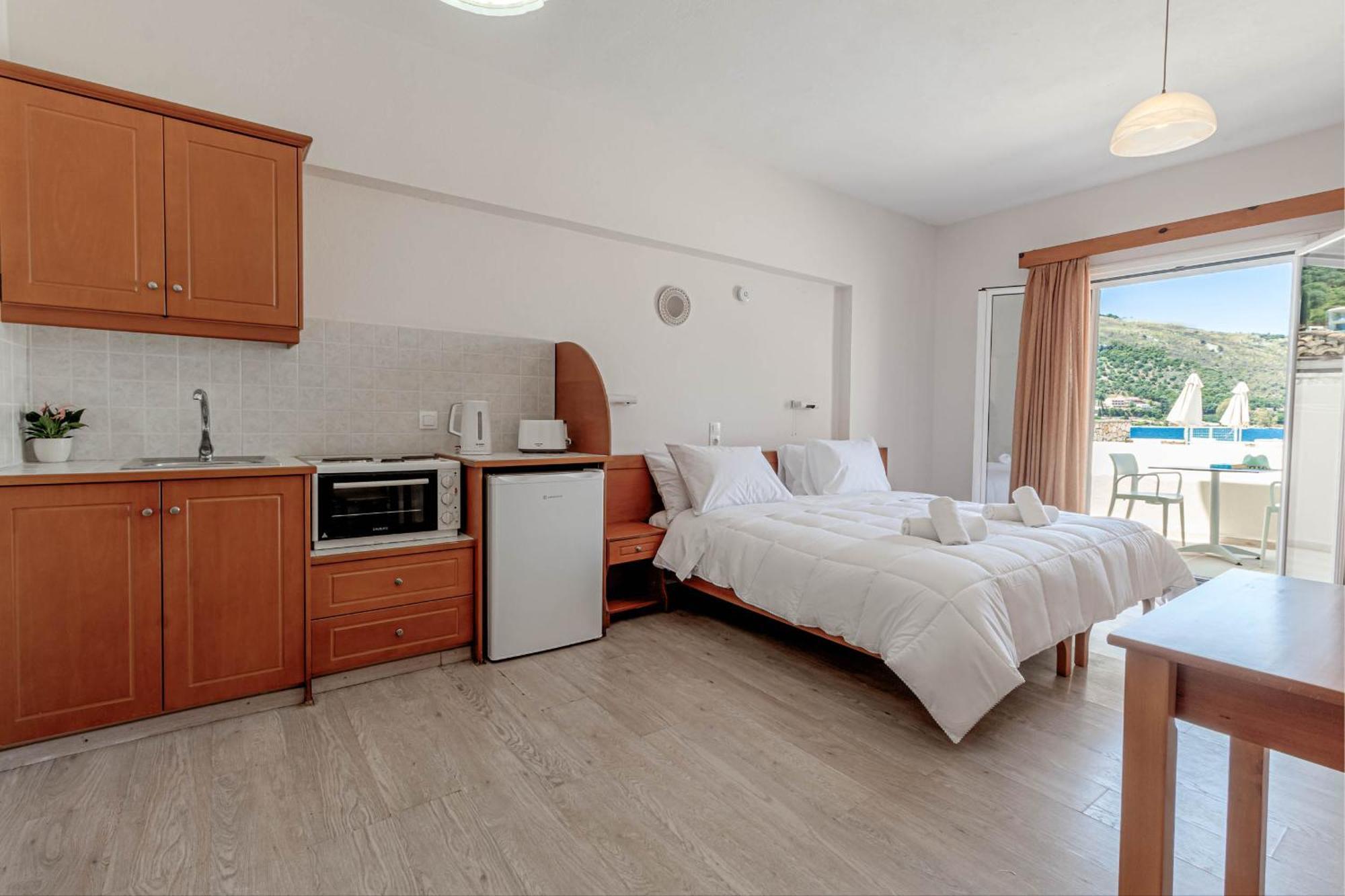 Serenity House 카시오피 객실 사진